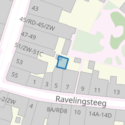 Perceel HLM01-D-10162