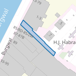 Perceel HLM01-D-10166