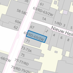 Perceel HLM01-D-10192