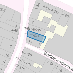 Perceel HLM01-D-10207