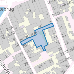 Perceel HLM01-D-10241