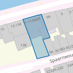 Perceel HLM01-D-10263