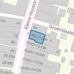 Perceel HLM01-D-10298