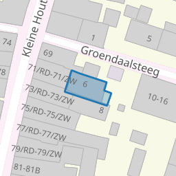 Perceel HLM01-D-10299