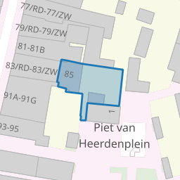 Perceel HLM01-D-10307