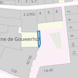 Perceel HLM01-D-10311