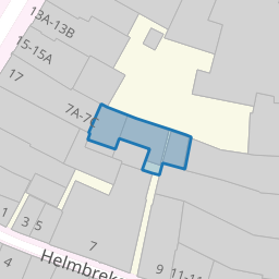 Perceel HLM01-D-10410