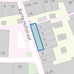 Perceel HLM01-D-10437