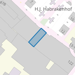 Perceel HLM01-D-10486