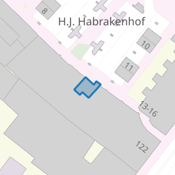 Perceel HLM01-D-10496