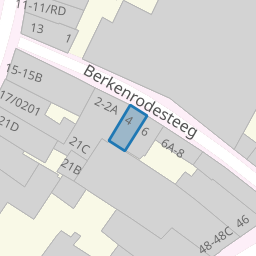 Perceel HLM01-D-10501