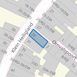 Perceel HLM01-D-10509