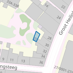 Perceel HLM01-D-10521