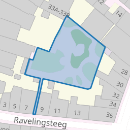 Perceel HLM01-D-10522