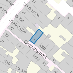 Perceel HLM01-D-10525