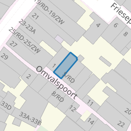 Perceel HLM01-D-10526