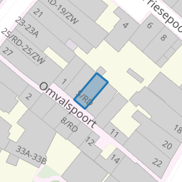 Perceel HLM01-D-10527