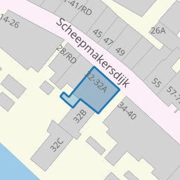 Perceel HLM01-D-10540