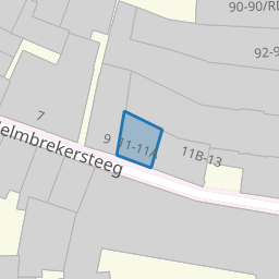 Perceel HLM01-D-10546