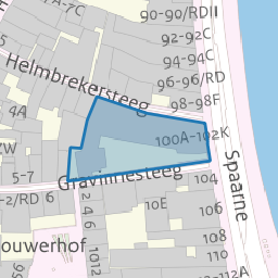 Perceel HLM01-D-10582