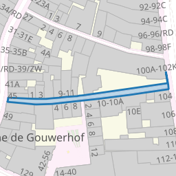 Perceel HLM01-D-10584