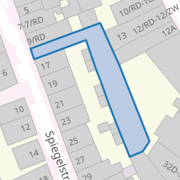 Perceel HLM01-D-10600