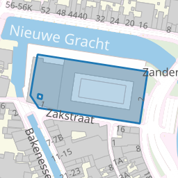 Perceel HLM01-D-10627