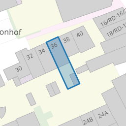 Perceel HLM01-D-10640