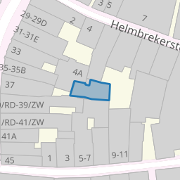 Perceel HLM01-D-10711