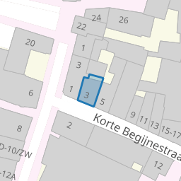 Perceel HLM01-D-10722