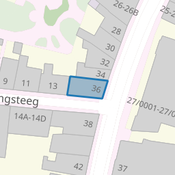 Perceel HLM01-D-10724