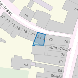 Perceel HLM01-D-10747