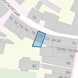 Perceel HLM01-D-10748