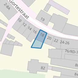 Perceel HLM01-D-10749