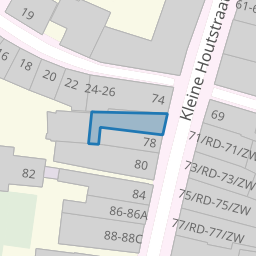 Perceel HLM01-D-10781