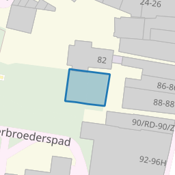 Perceel HLM01-D-10797