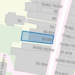 Perceel HLM01-D-10798