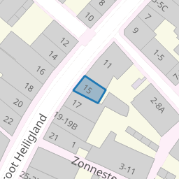 Perceel HLM01-D-10809