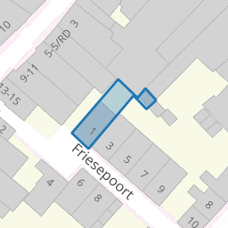 Perceel HLM01-D-10866