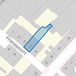 Perceel HLM01-D-10869