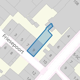 Perceel HLM01-D-10870