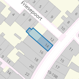 Perceel HLM01-D-10876