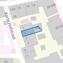 Perceel HLM01-D-10900