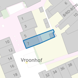 Perceel HLM01-D-10916