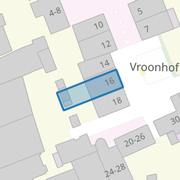 Perceel HLM01-D-10921