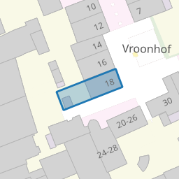 Perceel HLM01-D-10922