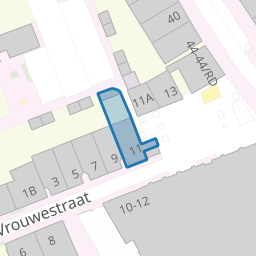 Perceel HLM01-D-10951