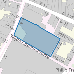 Perceel HLM01-D-10991