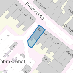 Perceel HLM01-D-10997