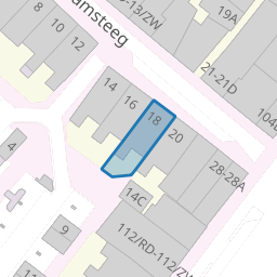 Perceel HLM01-D-10999